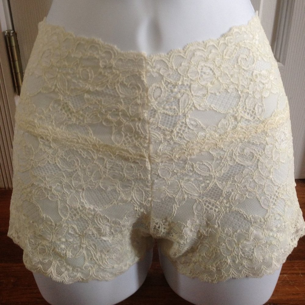 Lot of 2 Boy Shorts Undies XS and S